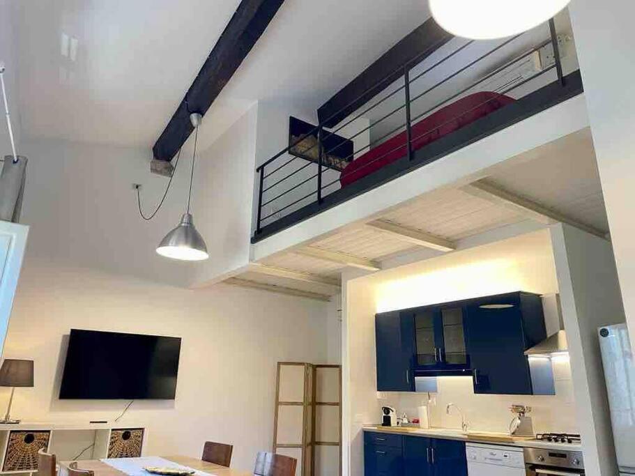 피렌체 Novella'S Loft Near Santa Maria Novella Station 아파트 외부 사진