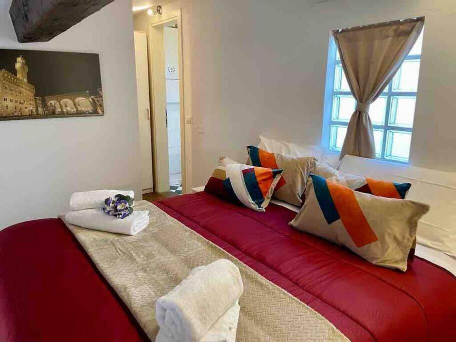 피렌체 Novella'S Loft Near Santa Maria Novella Station 아파트 외부 사진