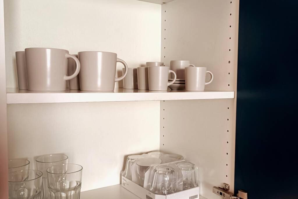 피렌체 Novella'S Loft Near Santa Maria Novella Station 아파트 외부 사진