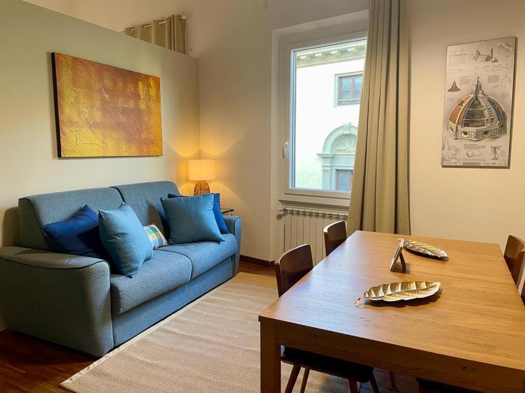 피렌체 Novella'S Loft Near Santa Maria Novella Station 아파트 외부 사진