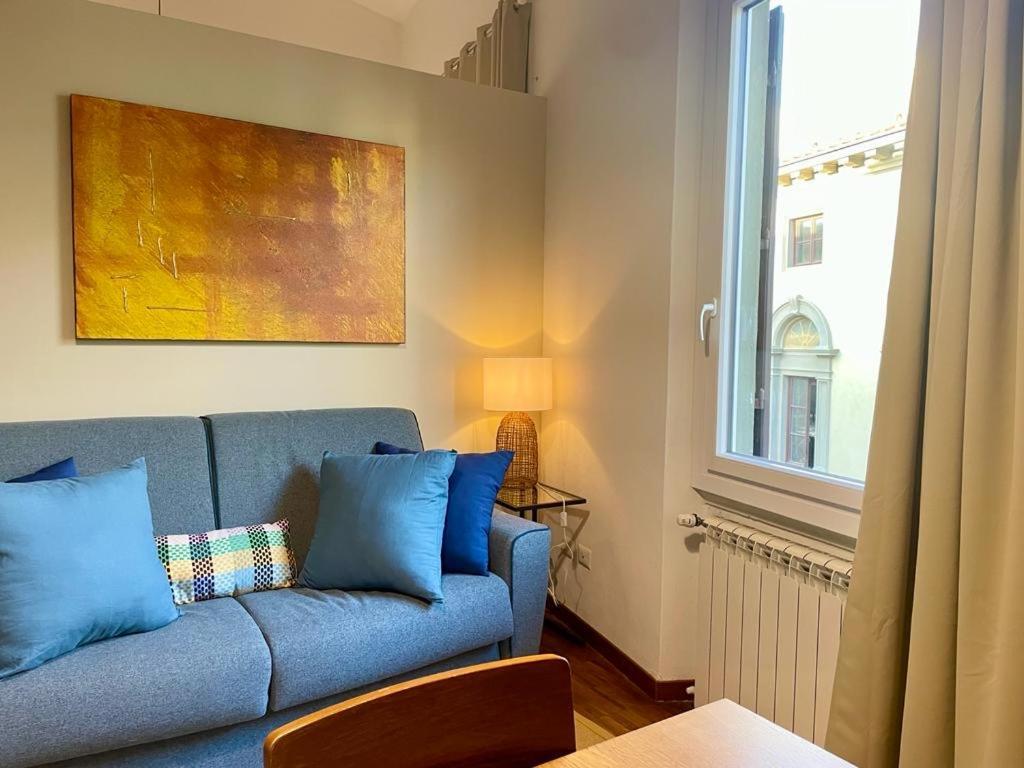 피렌체 Novella'S Loft Near Santa Maria Novella Station 아파트 외부 사진