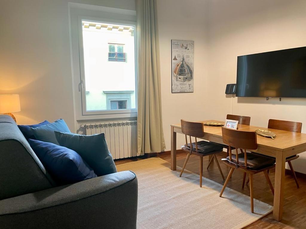 피렌체 Novella'S Loft Near Santa Maria Novella Station 아파트 외부 사진