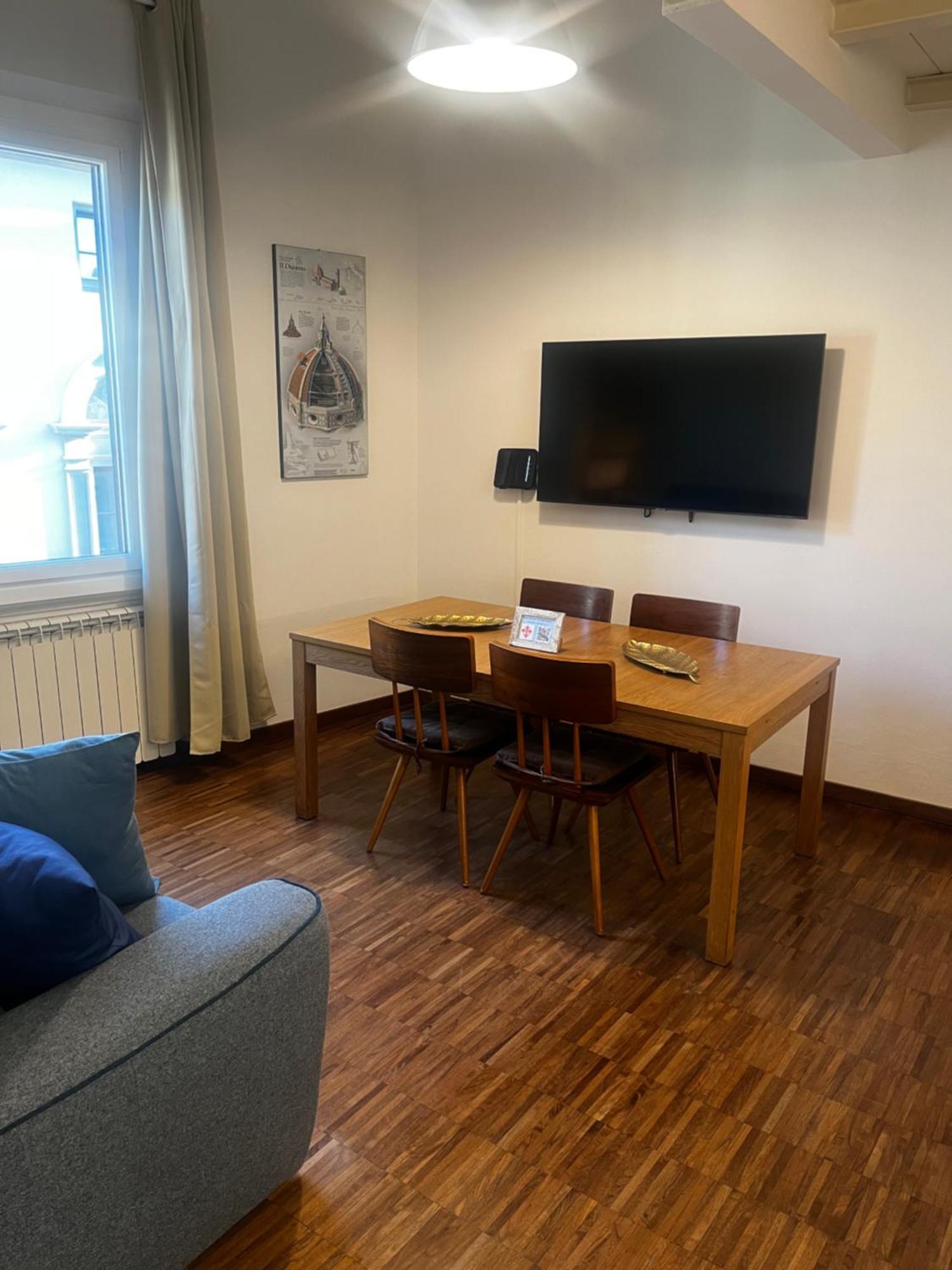 피렌체 Novella'S Loft Near Santa Maria Novella Station 아파트 외부 사진